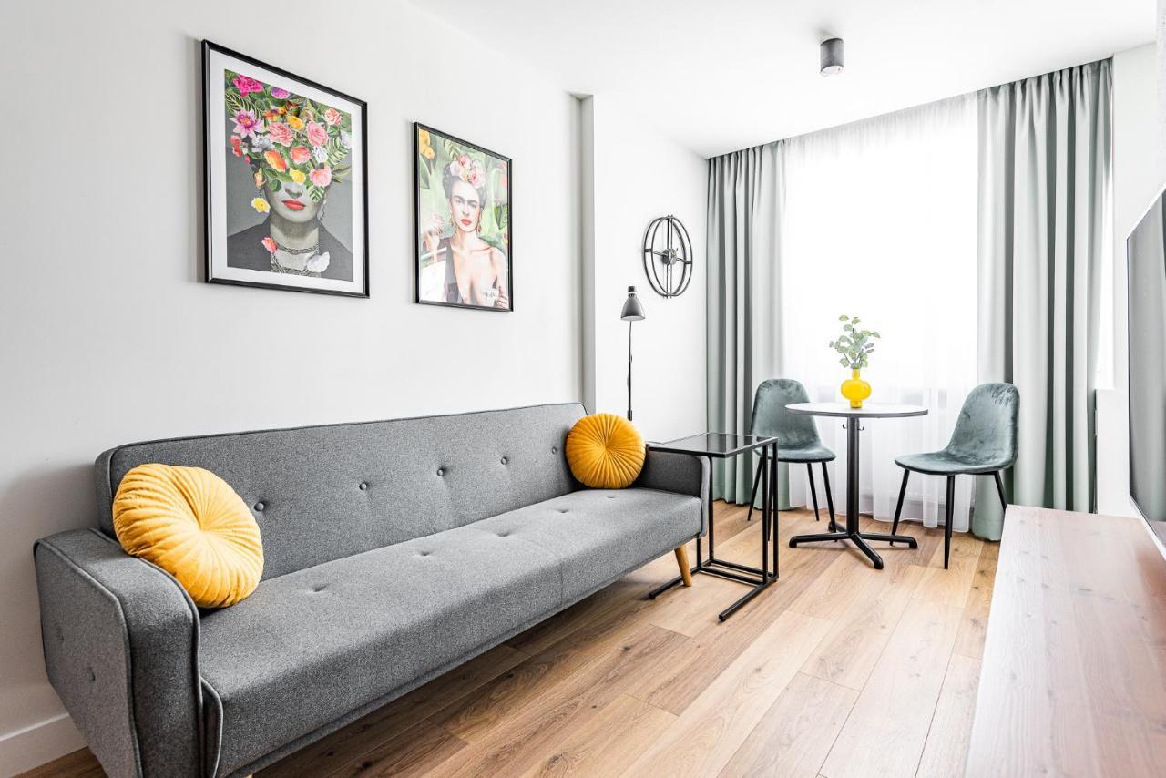 Apartment Frida Katowice Ligota Near Hospitals & Sum Εξωτερικό φωτογραφία