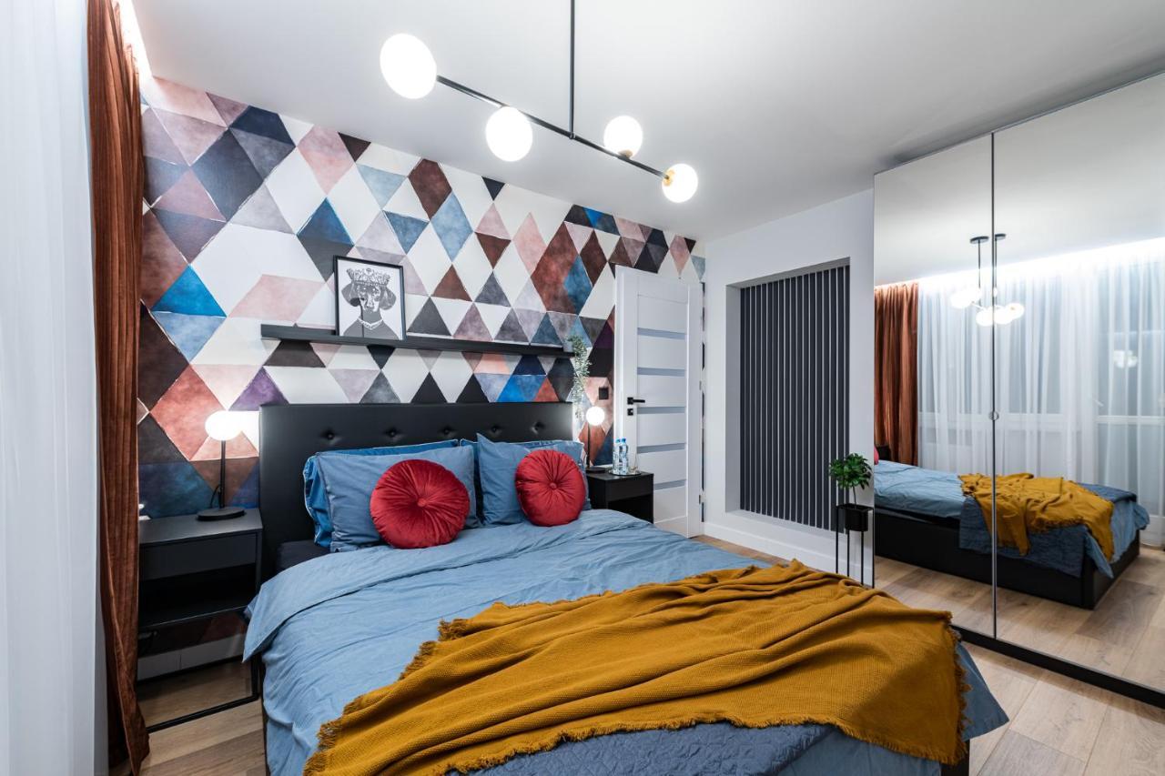 Apartment Frida Katowice Ligota Near Hospitals & Sum Εξωτερικό φωτογραφία