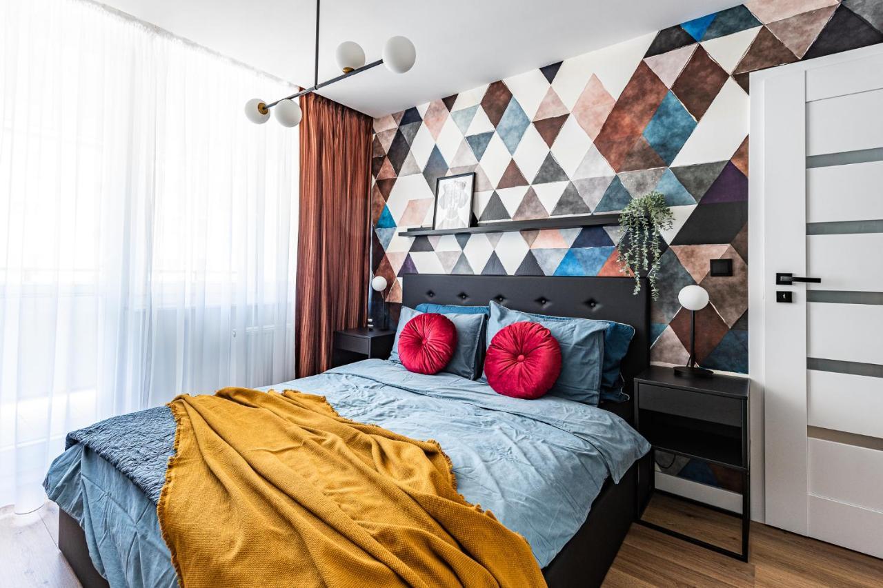 Apartment Frida Katowice Ligota Near Hospitals & Sum Εξωτερικό φωτογραφία