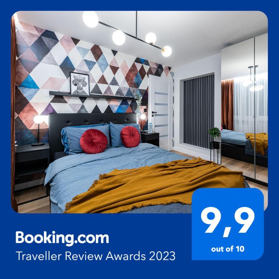 Apartment Frida Katowice Ligota Near Hospitals & Sum Εξωτερικό φωτογραφία